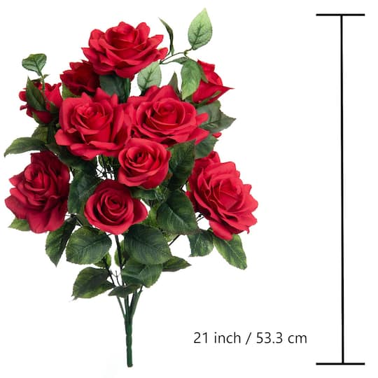 Red Rose Bush by Ashland®